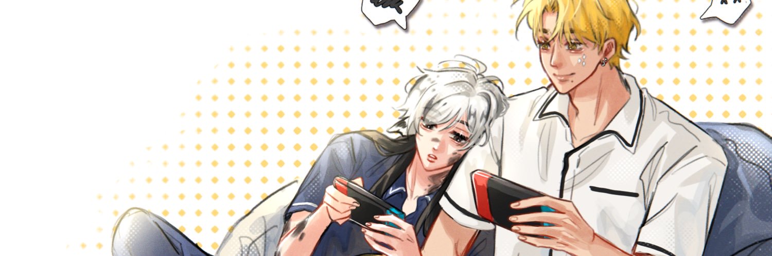 iamperrOC🌷's banner