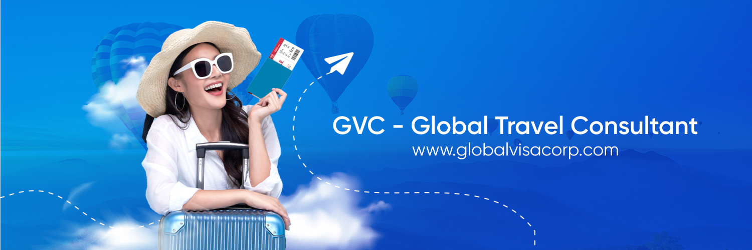 GVC - Global Travel Consutant banner