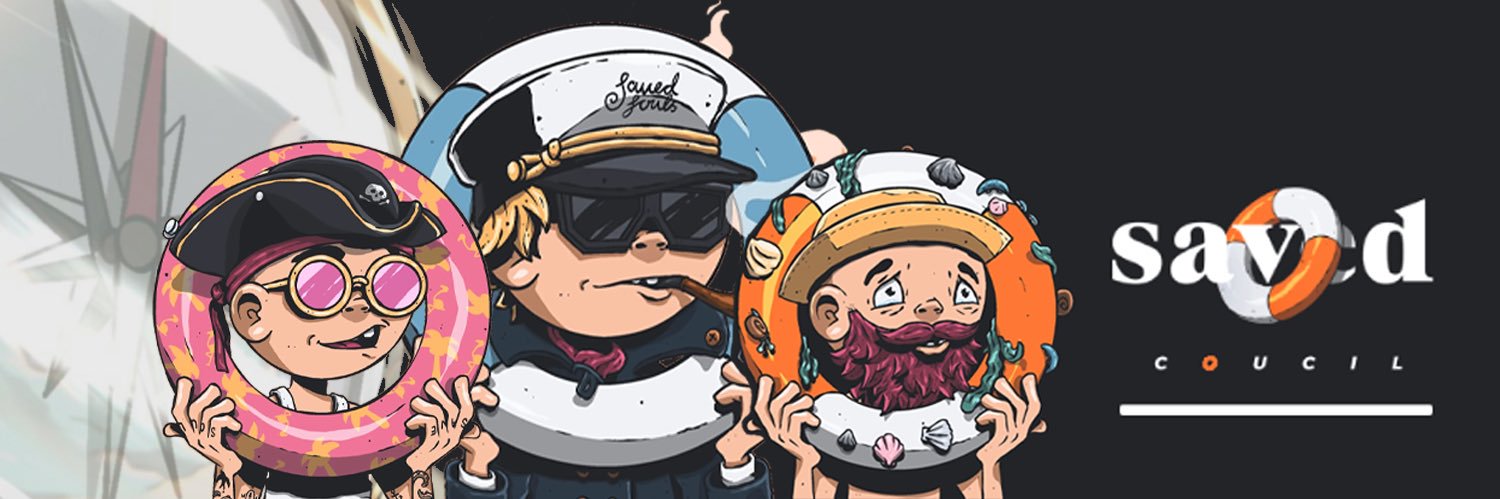 Saved Council 🛟 banner