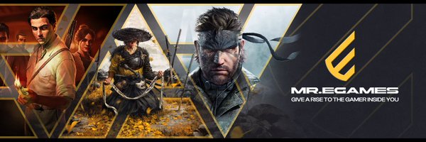 MreGame Profile Banner