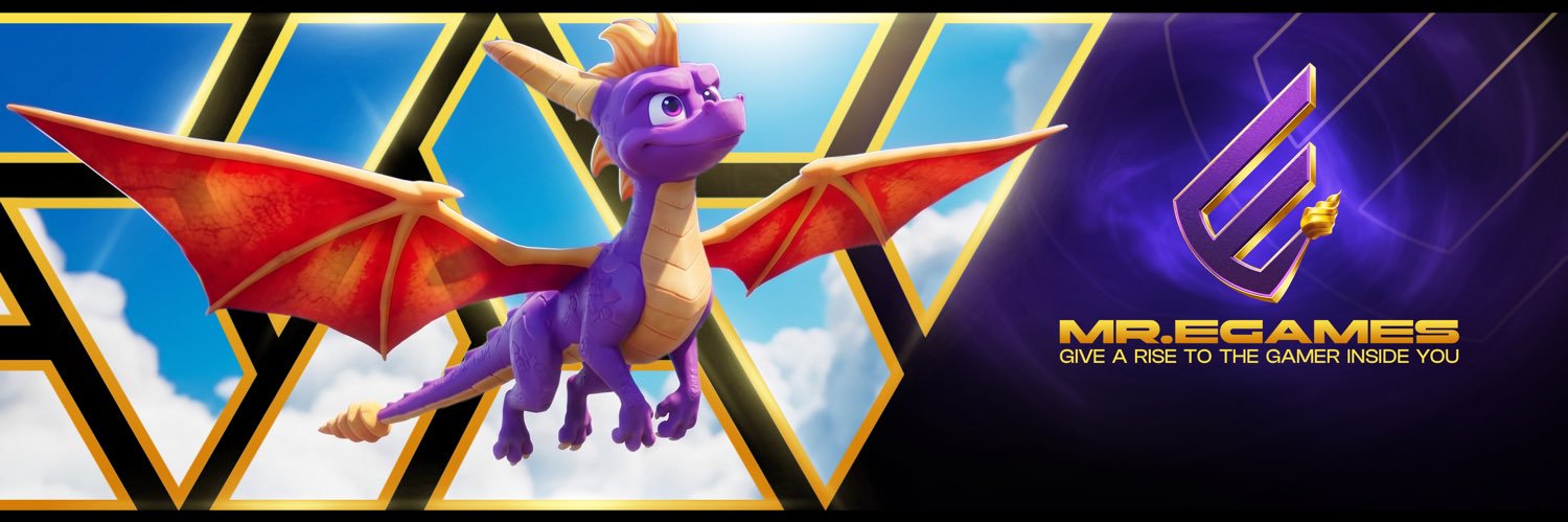 Mr. eGames banner