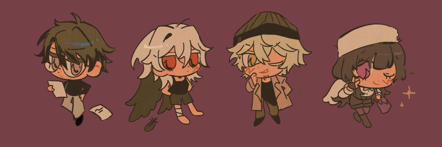 probably normal person's banner