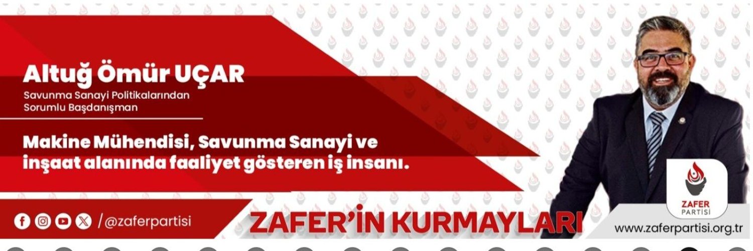 Altuğ Ömür Uçar Profile Banner