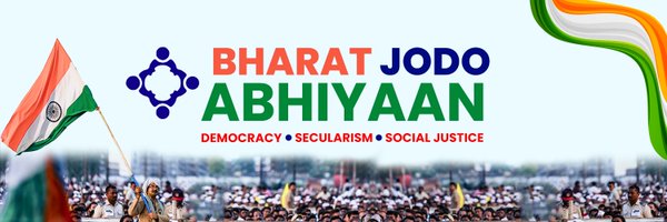 withbharatjodo Profile Banner