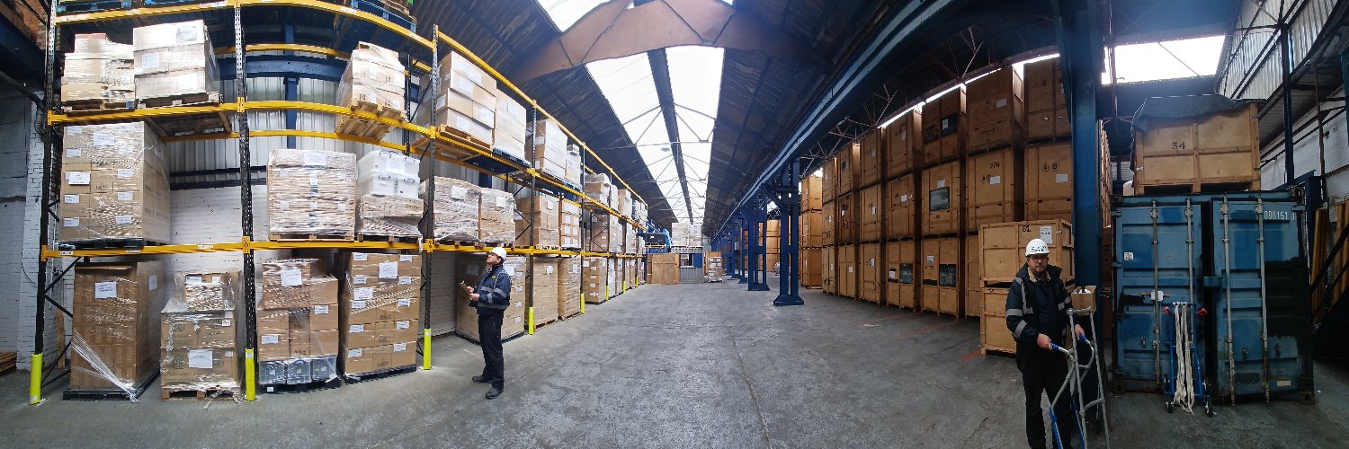 Sheffield Storage Solutions Ltd banner