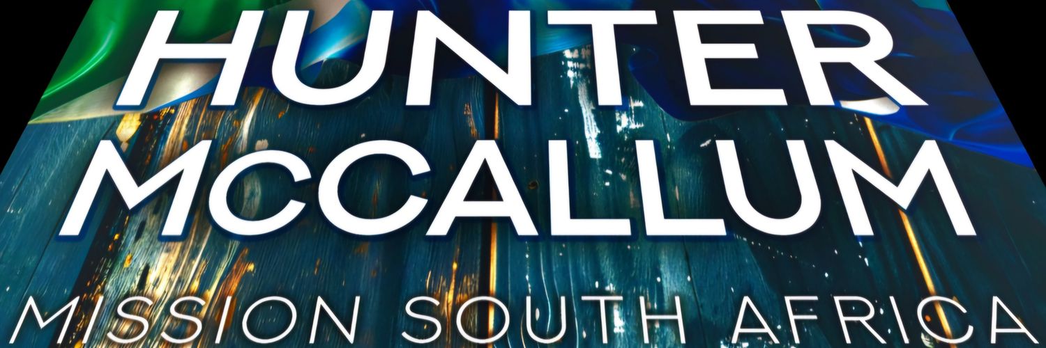 Special Agent Hunter McCallum banner
