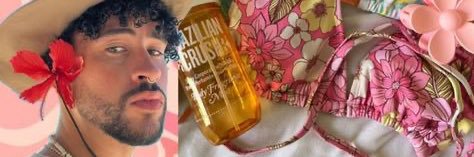 lia aka bad bunny’s lover banner