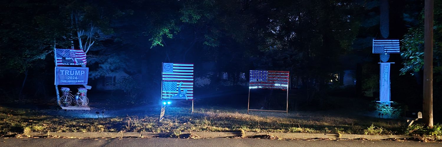Bill Kantz 🇺🇸 🇺🇸 🇺🇸 banner