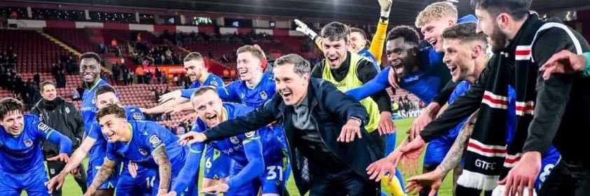 AndySmithGTFC's profile banner image