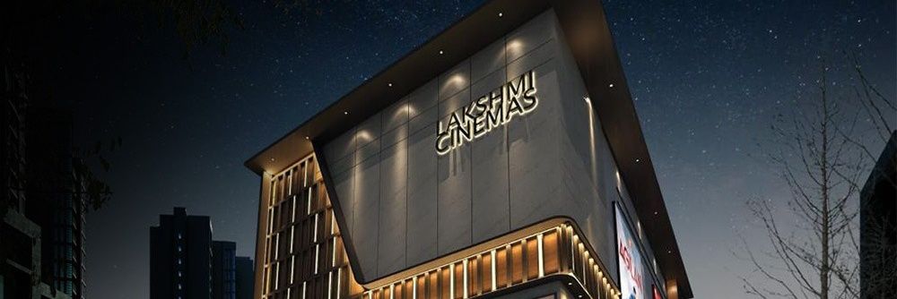 Lakshmi Cinemas Hosur's banner