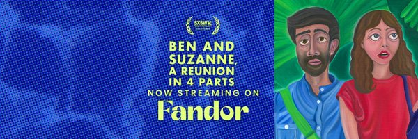 Fandor Profile Banner