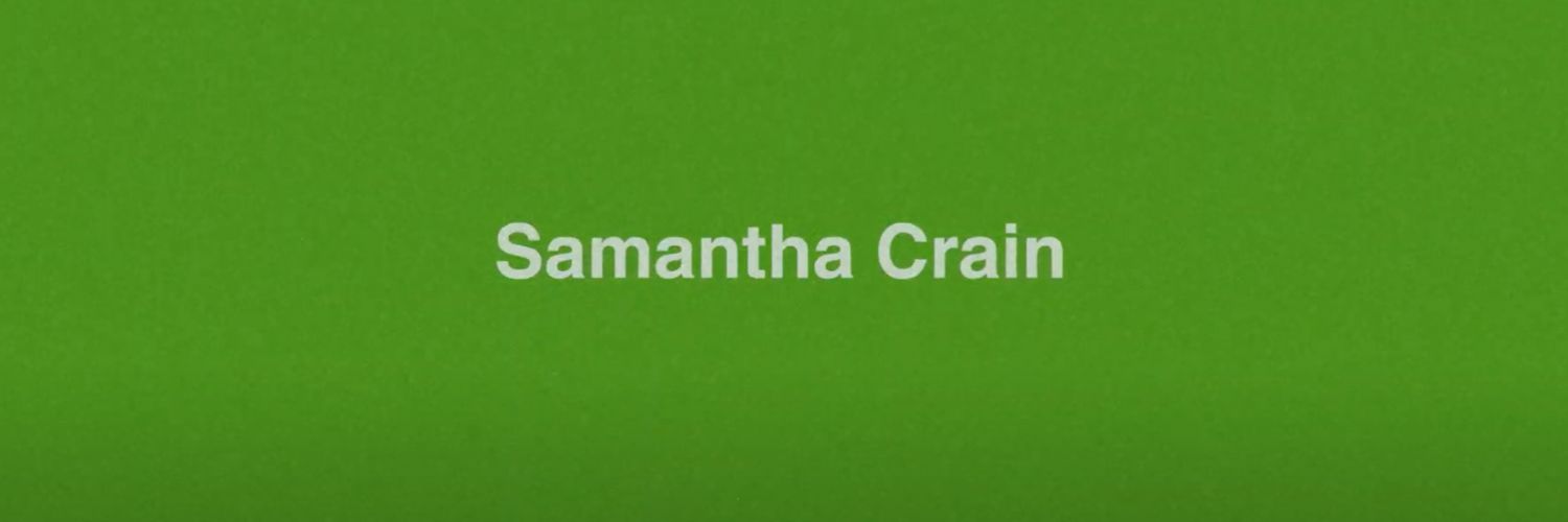 Samantha Crain banner