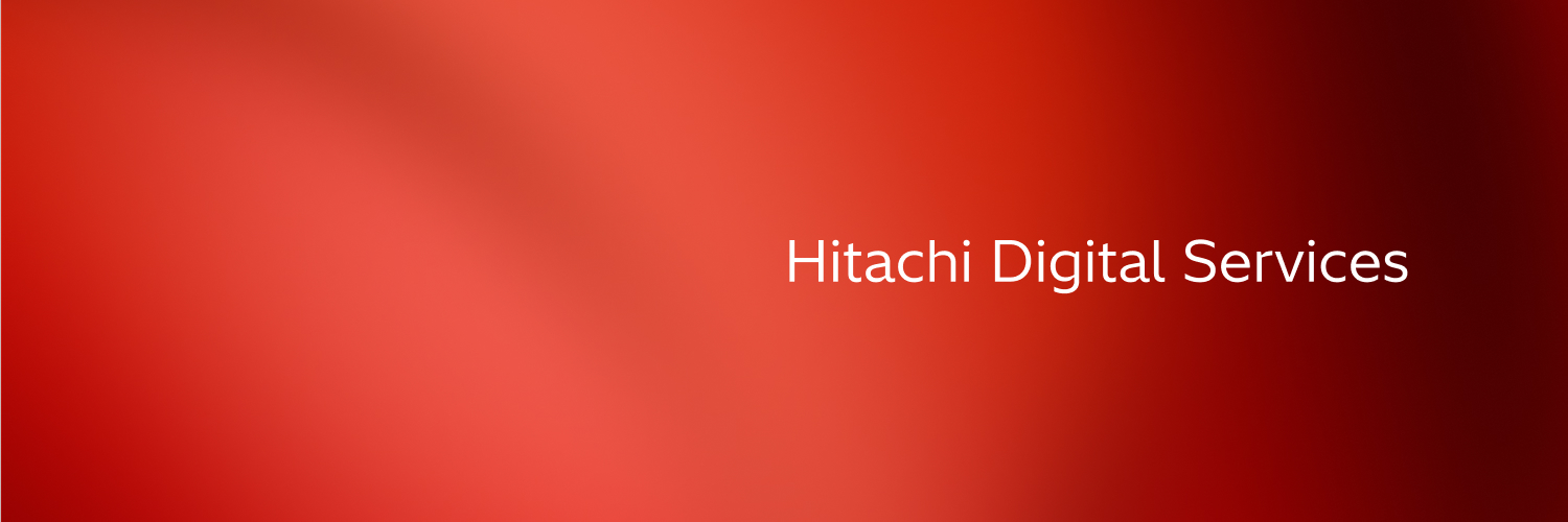Hitachi Digital Services banner