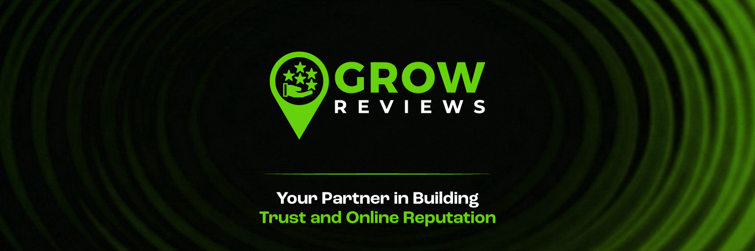 Grow Reviews banner