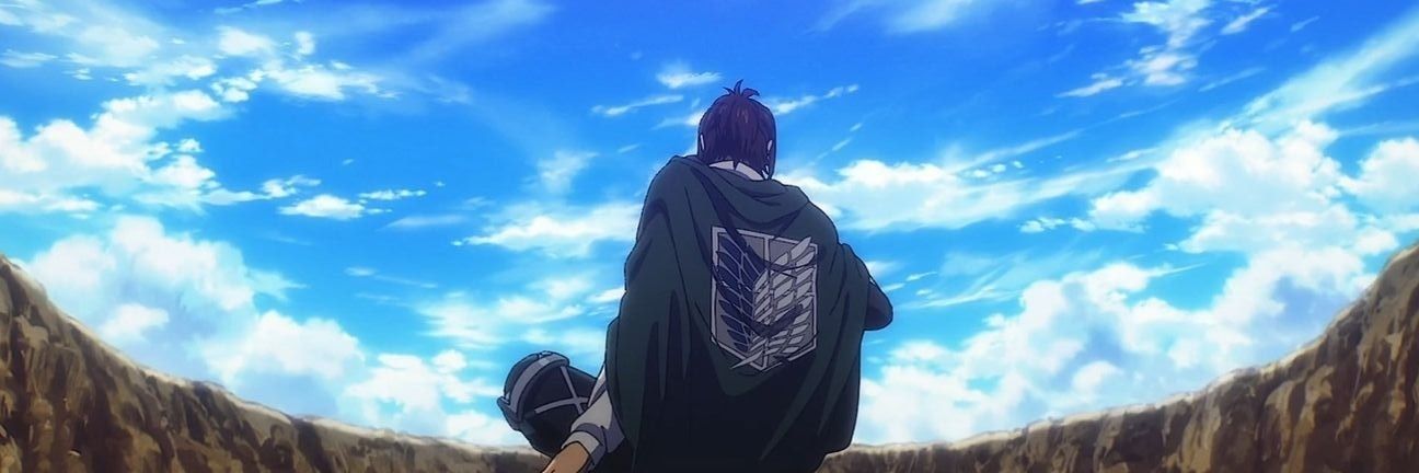 M banner