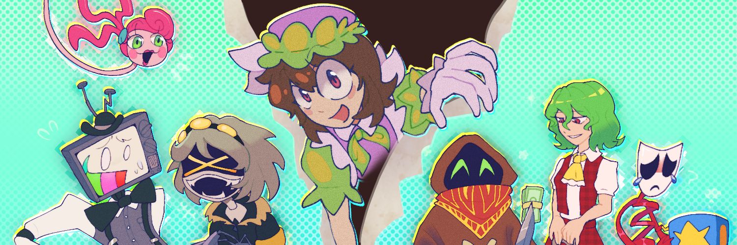 Tenkuu's banner