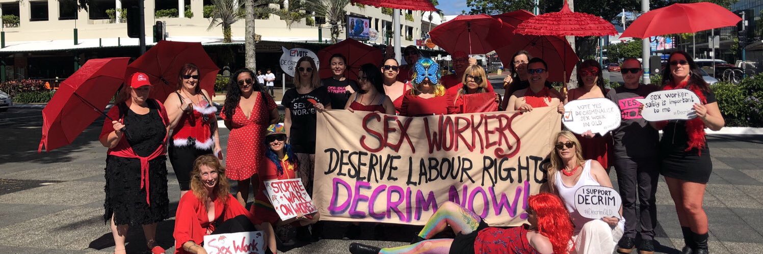 Respect Inc QLD's banner