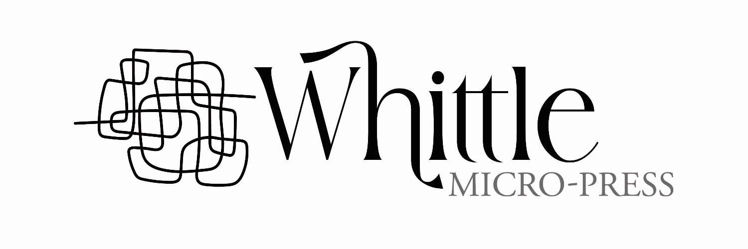 Whittle Micro-Press banner