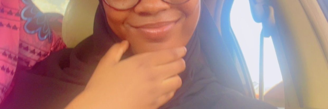 Hauwa Dahiru banner
