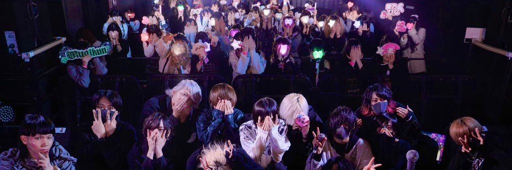 LIVE運営 【InNoCenT】 banner
