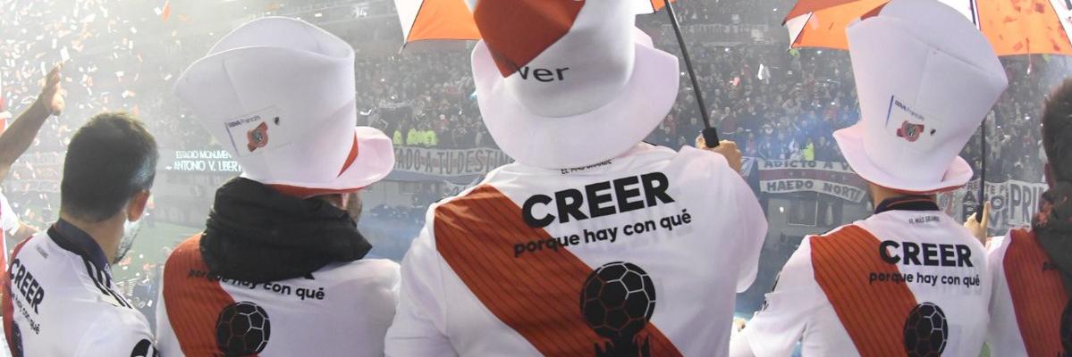 Quique ⚪🔴⚪ banner