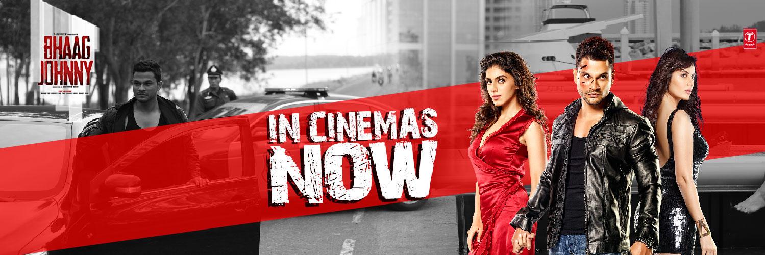 BhaagJohnny's profile banner image