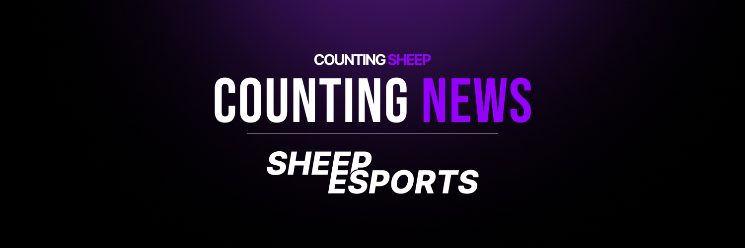 Sheep Esports ES Profile Banner