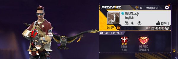 MDJIBONN Profile Banner