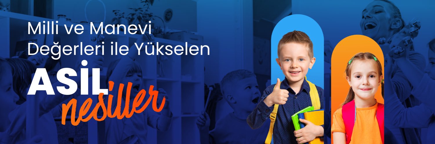 Asil Okulları banner