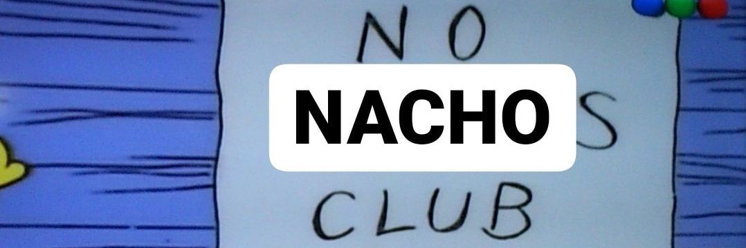 nacho con joggin banner