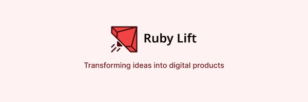rubylift Profile Banner