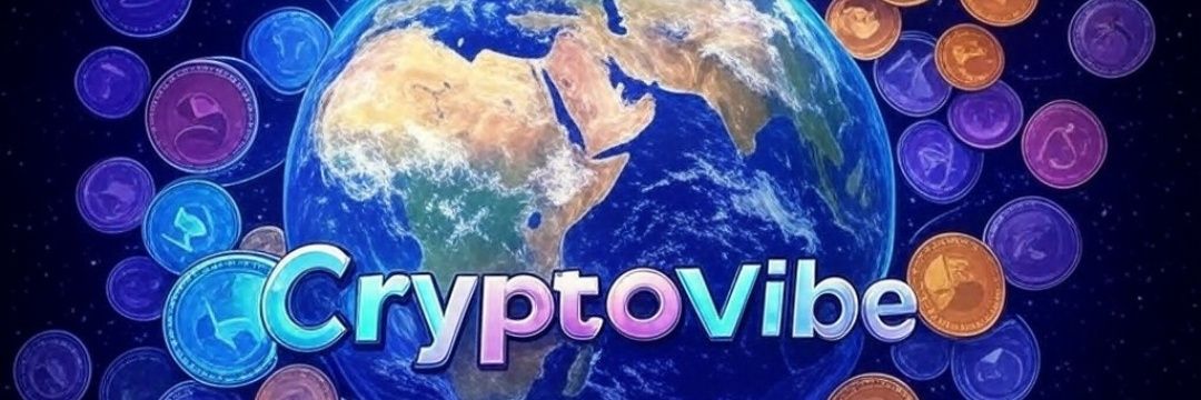 🔴CryptoVibe banner
