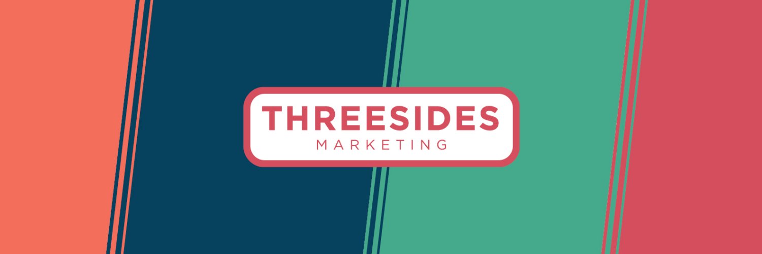 Threesides Marketing banner