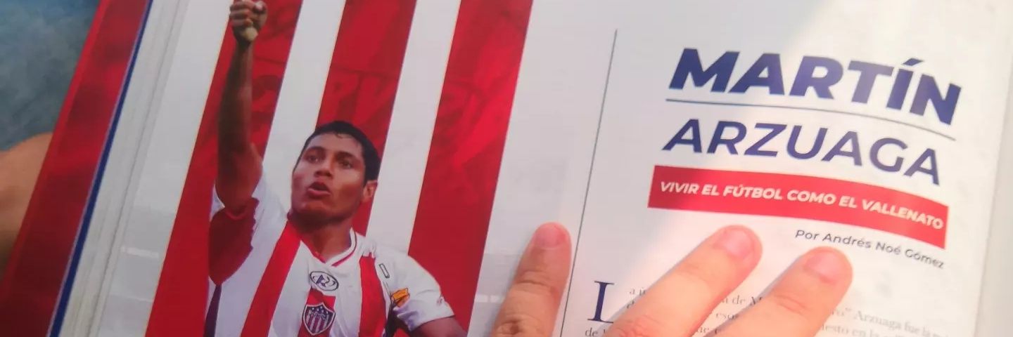Andrés Noé Gómez banner