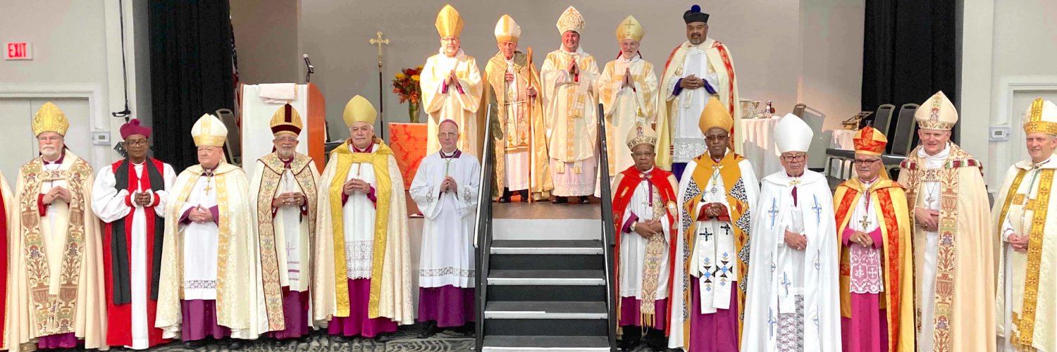 Continuing Forward banner