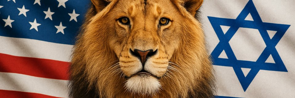 Larissa 🇺🇸🇮🇱🌎🕊️ banner