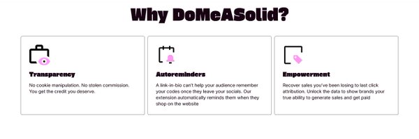DoMeASolid_ Profile Banner