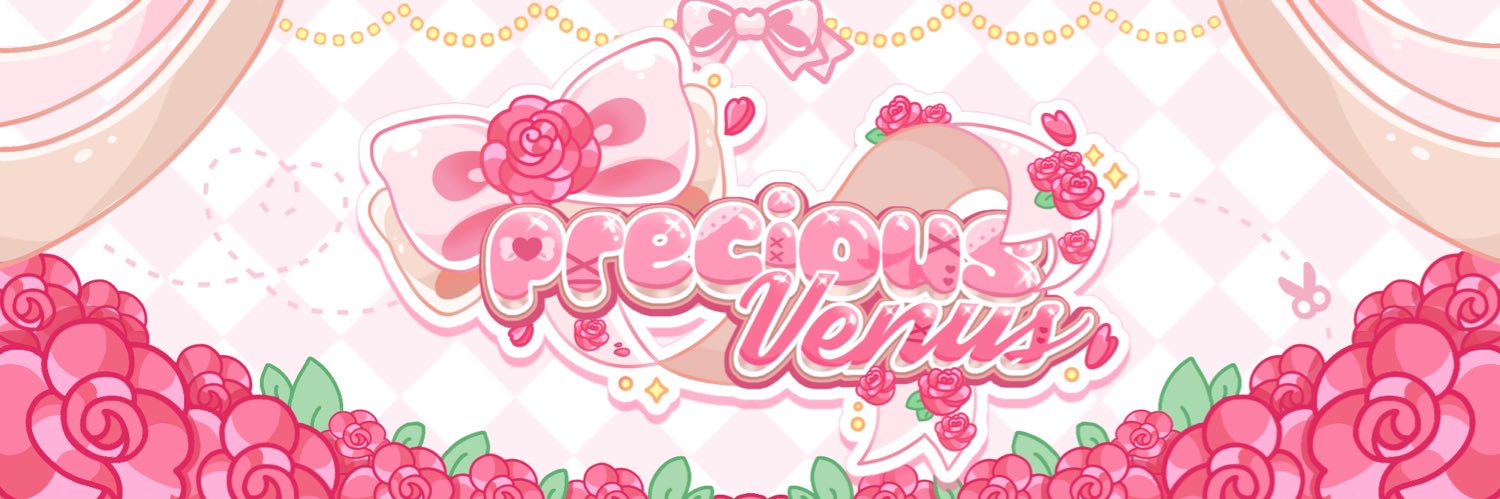 𝒱ℰ𝒩𝒰𝒮 💐 Vgen Open banner