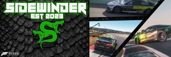 SidewinderSDW Profile Banner