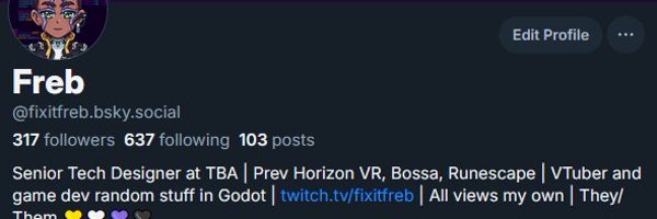 FixItFreb Profile Banner