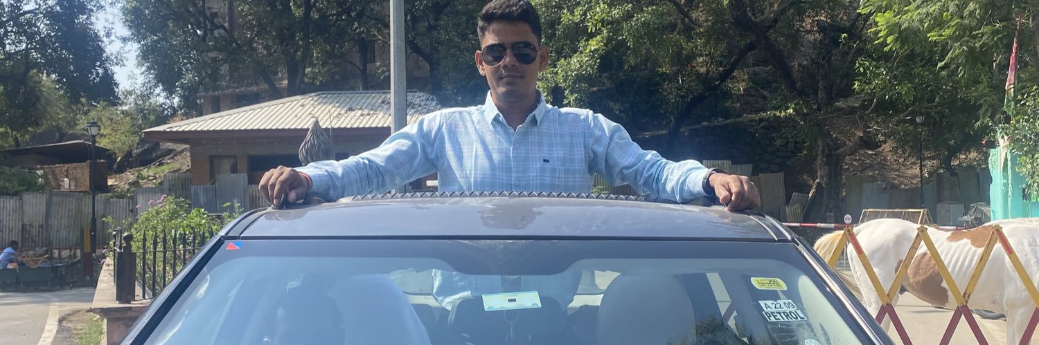 VermaLekhraj's profile banner image