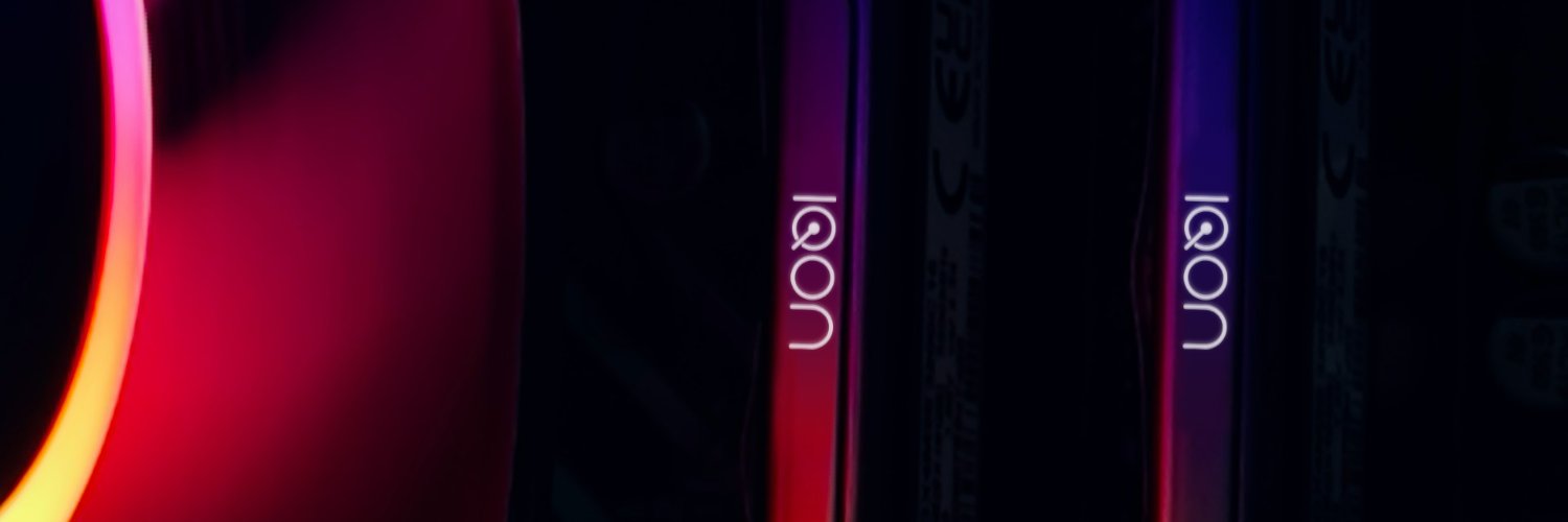 IQON Digital's banner