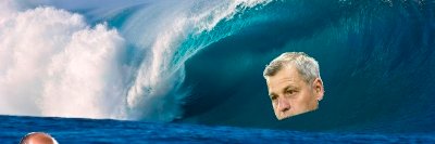 El famoso Genesio banner