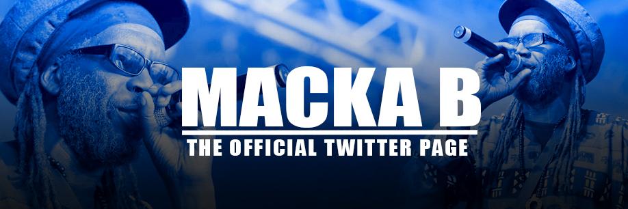 Macka B banner