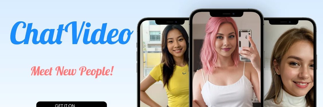 ChatVideoApp's profile banner image