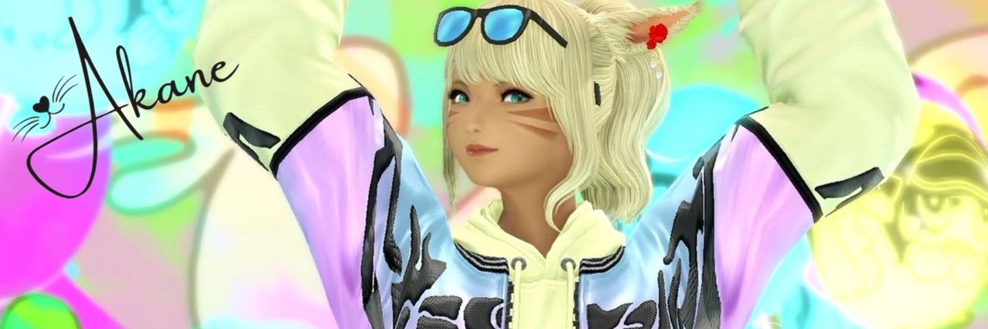 🏝️Akane@Atomos banner