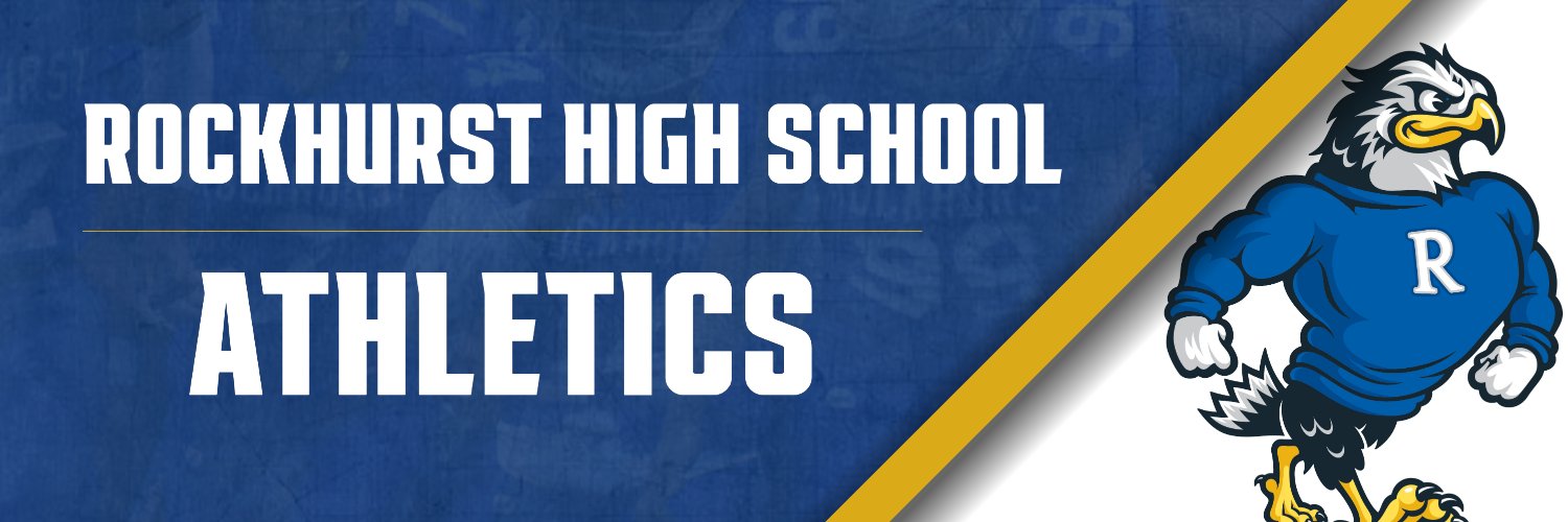 Rockhurst HS Athletics's banner