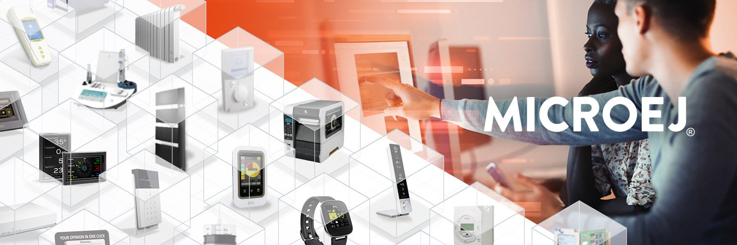 MicroEJ banner