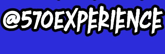 570Experience banner