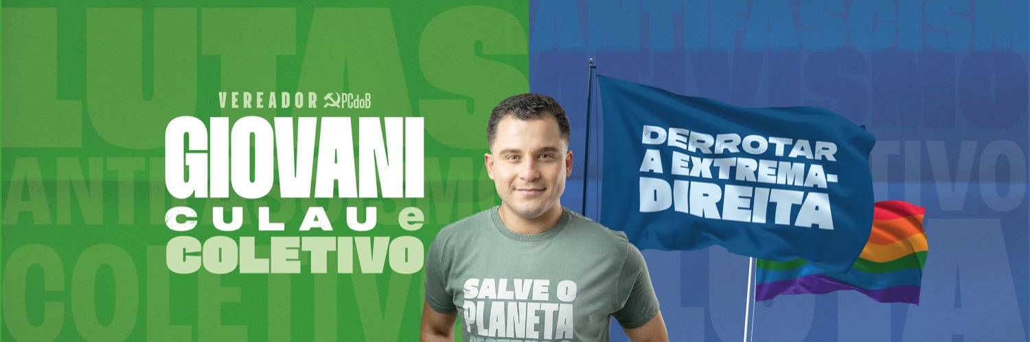 Giovani Culau banner